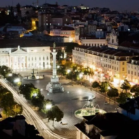 Modern 2-bed - Heart Of Downtown Lisboa