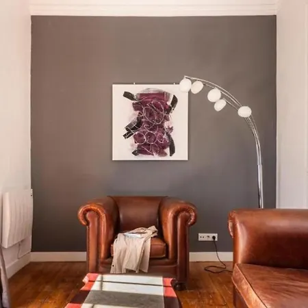 Modern 2-bed - Heart Of Downtown