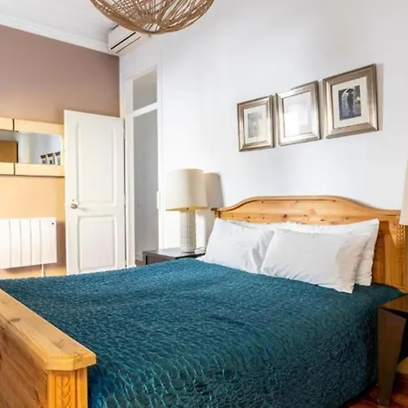 Modern 2-bed - Heart Of Downtown Apartament Lizbona