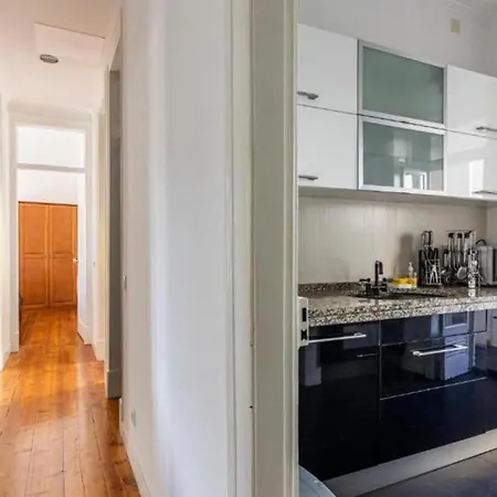 Διαμέρισμα Modern 2-bed - Heart Of Downtown Lisboa