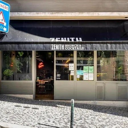 Modern 2-bed - Heart Of Downtown Lissabon